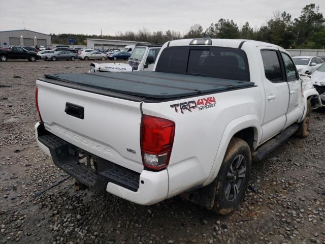 Photo 3 from auction – 2017 TOYOTA TACOMA DOU with VIN 3TMCZ5AN8HM095359