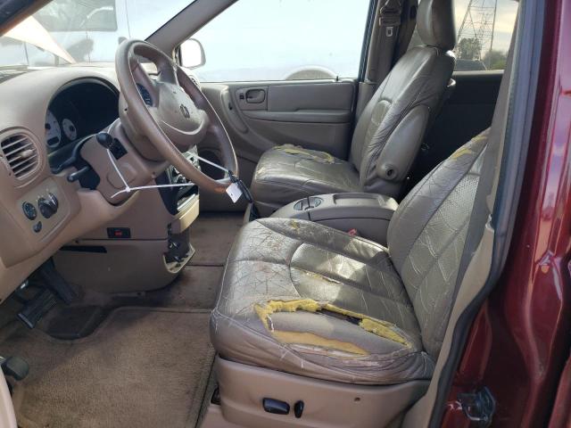 Photo 7 from auction – 2002 DODGE GRAND CARA with VIN 2B4GP44352R532386