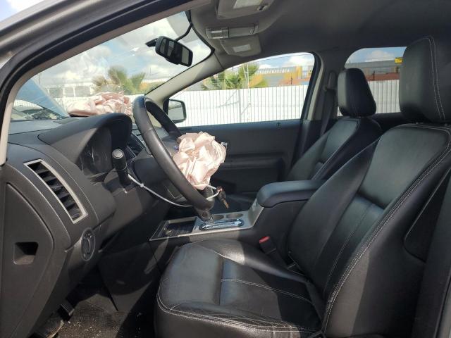 Photo 7 from auction – 2008 FORD EDGE SEL with VIN 2FMDK38C68BB10052