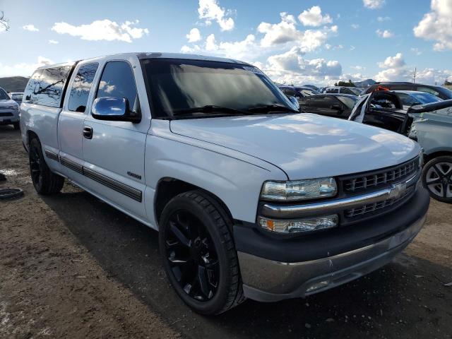 Photo 4 from auction – 2002 CHEVROLET SILVERADO with VIN 2GCEC19V521321136