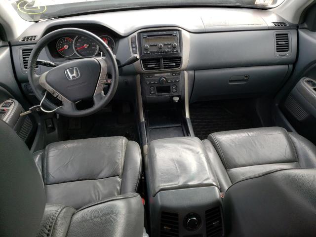 Photo 8 from auction – 2008 HONDA PILOT EXL with VIN 5FNYF18568B001240