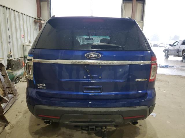Photo 6 from auction – 2013 FORD EXPLORER with VIN 1FM5K7B88DGA58748