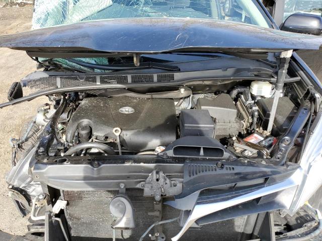 Photo 12 from auction – 2018 TOYOTA SIENNA LE with VIN 5TDKZ3DCXJS956136