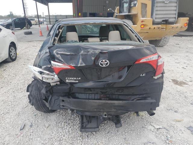 Photo 6 from auction – 2016 TOYOTA COROLLA L with VIN 2T1BURHE9GC745217