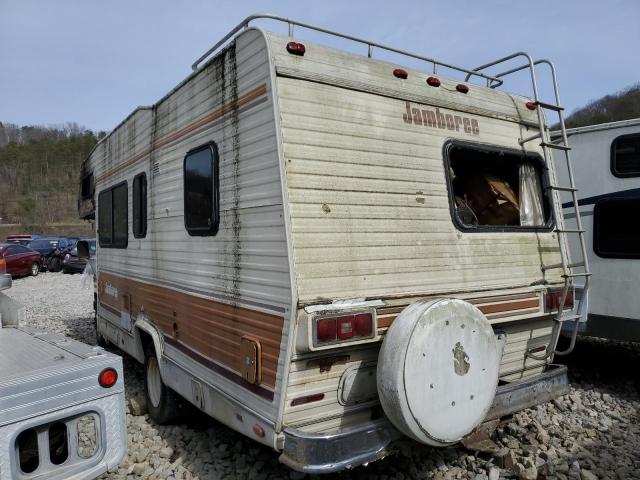 Photo 3 from auction – 1983 CHEVROLET G30 with VIN 2GBJG31M7C4150993