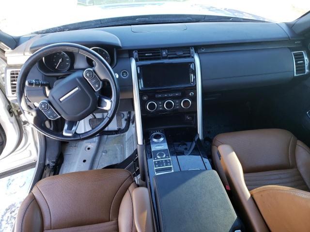 Photo 8 from auction – 2017 LAND ROVER DISCOVERY with VIN SALRRBBK4HA025814