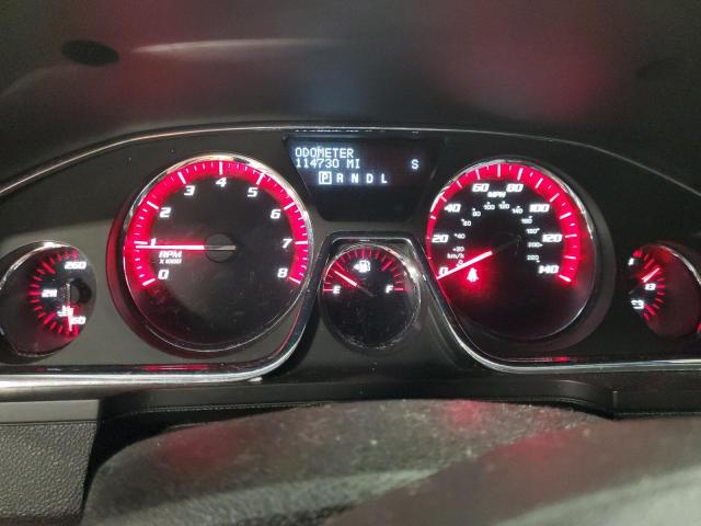 Photo 9 from auction – 2014 GMC ACADIA SLT with VIN 1GKKRSKD4EJ158020