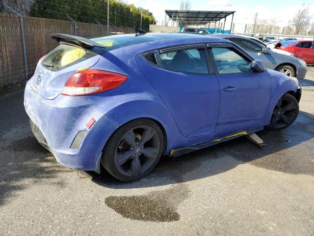 Photo 3 from auction – 2012 HYUNDAI VELOSTER with VIN KMHTC6AD8CU029568
