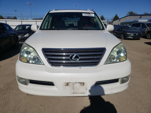 Photo 5 from auction – 2008 LEXUS GX 470 with VIN JTJBT20X780162841