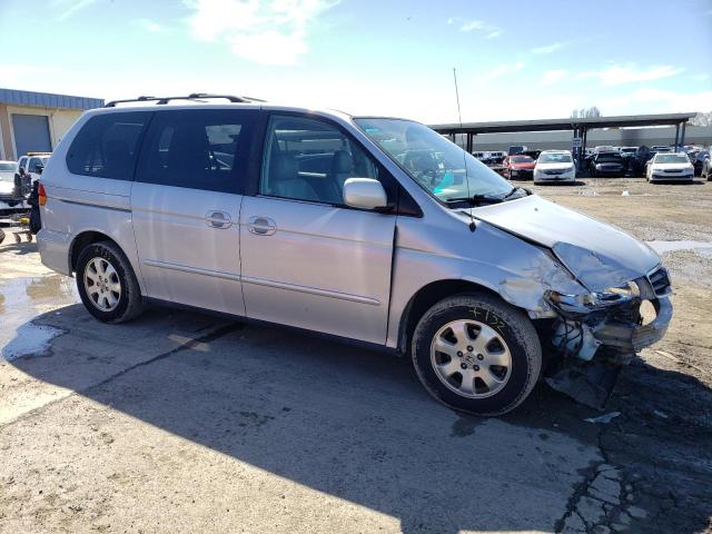 Photo 4 from auction – 2002 HONDA ODYSSEY EX with VIN 2HKRL18942H514804