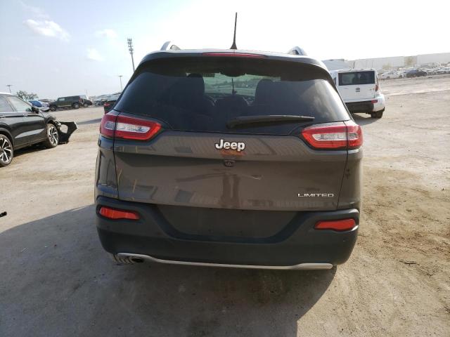 Photo 6 from auction – 2018 JEEP CHEROKEE L with VIN 1C4PJLDB5JD553827