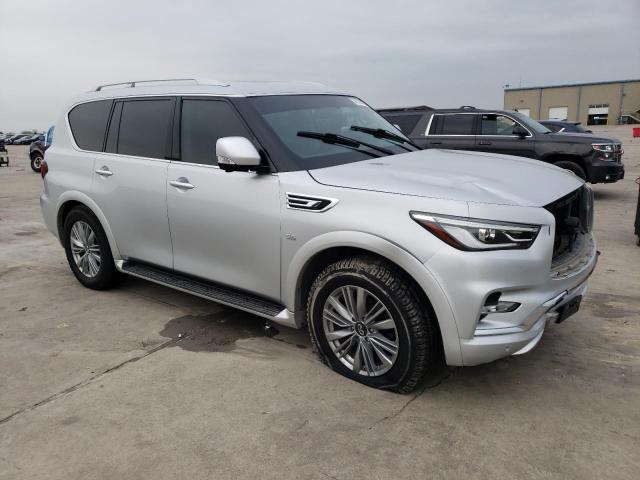 Photo 4 from auction – 2018 INFINITI QX80 BASE with VIN JN8AZ2NF7J9660668