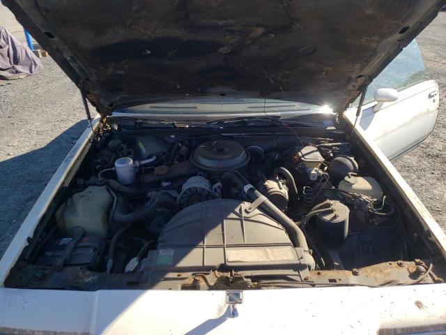 Photo 11 from auction – 1982 BUICK REGAL LIMI with VIN 1G4AM47A4CH182186