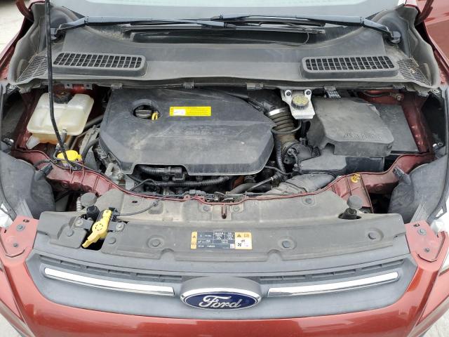 Photo 12 from auction – 2016 FORD ESCAPE SE with VIN 1FMCU0GXXGUC53619