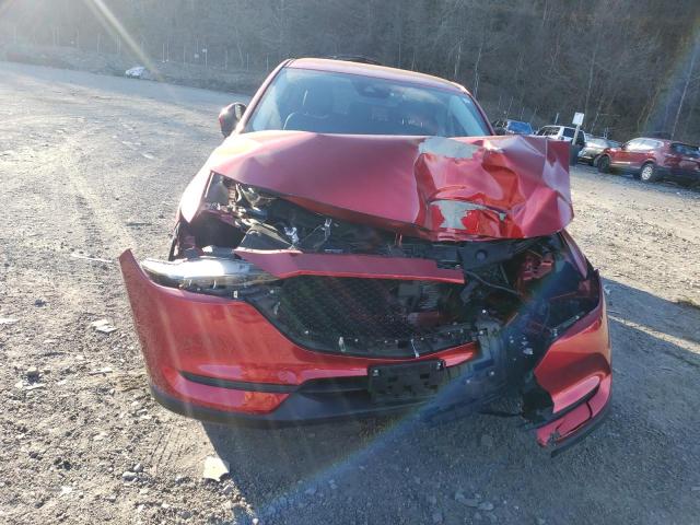 Photo 5 from auction – 2017 MAZDA CX-5 TOURI with VIN JM3KFACL5H0136839