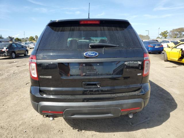 Photo 6 from auction – 2015 FORD EXPLORER P with VIN 1FM5K8AR8FGB98592