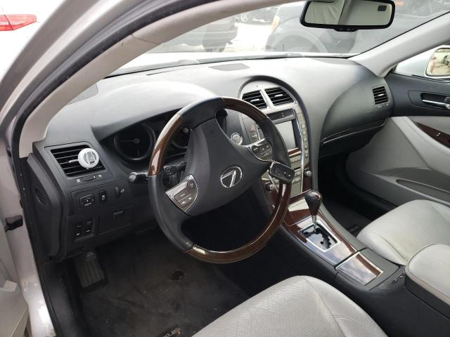 Photo 8 from auction – 2010 LEXUS ES 350 with VIN JTHBK1EG2A2411368