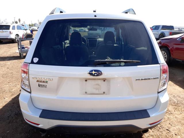 Photo 6 from auction – 2009 SUBARU FORESTER with VIN JF2SH63619H774519