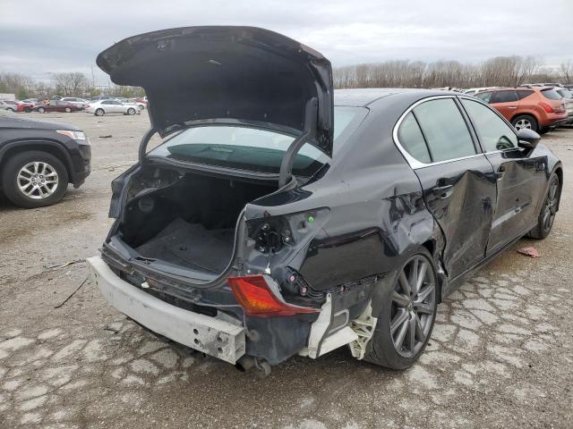 Photo 3 from auction – 2013 LEXUS GS 350 with VIN JTHBE1BL3D5000735