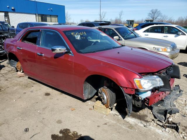 Photo 4 from auction – 2012 CHRYSLER 300 LIMITE with VIN 2C3CCACG2CH135004