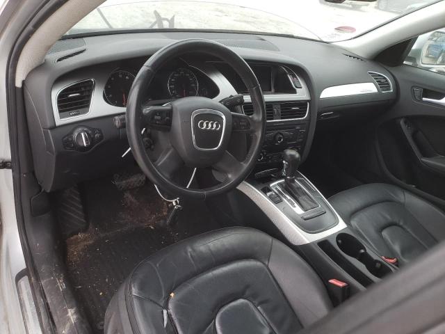 Photo 8 from auction – 2009 AUDI A4 PREMIUM with VIN WAUSF78K19N039151