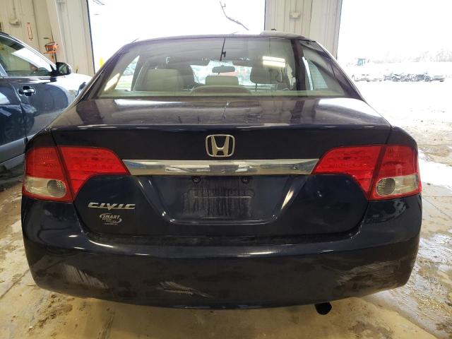 Photo 6 from auction – 2010 HONDA CIVIC EX with VIN 19XFA1F82AE004151