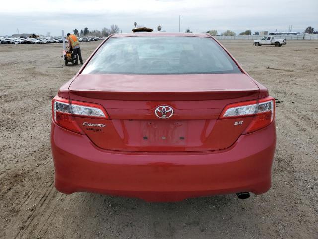 Photo 6 from auction – 2014 TOYOTA CAMRY L with VIN 4T1BF1FK4EU808336
