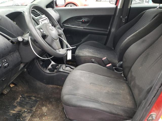 Photo 7 from auction – 2009 TOYOTA SCION XD with VIN JTKKU10439J045634