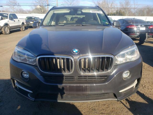 Photo 5 from auction – 2015 BMW X5 XDRIVE3 with VIN 5UXKS4C50F0N09420
