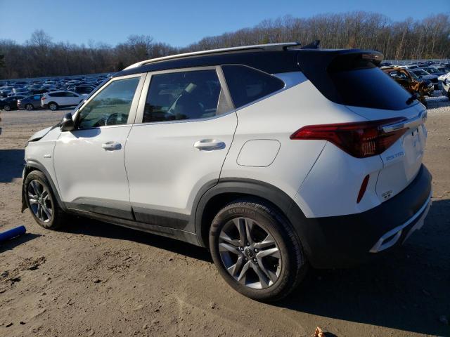 Photo 2 from auction – 2022 KIA SELTOS S with VIN KNDEUCAA4N7250617