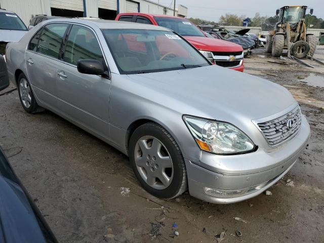 Photo 4 from auction – 2005 LEXUS LS 430 with VIN JTHBN36F950174811