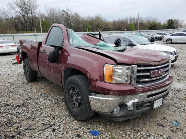 Photo 4 from auction – 2013 GMC SIERRA C15 with VIN 1GTN1TEX3DZ117583