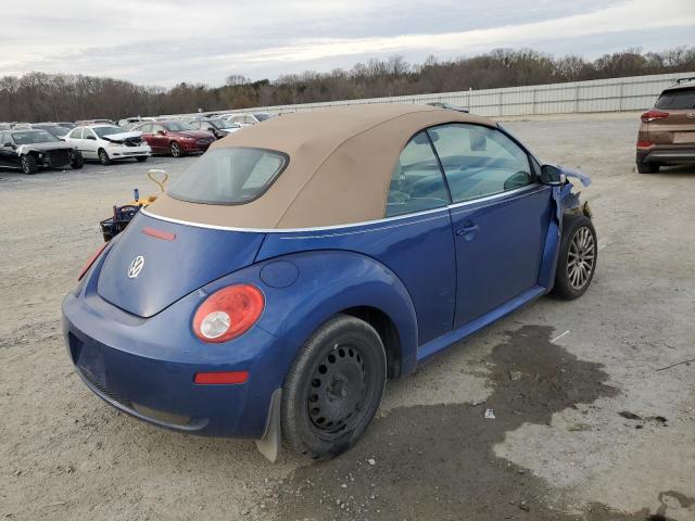 Photo 3 from auction – 2007 VOLKSWAGEN BEETLE with VIN 3VWRF31YX7M400874