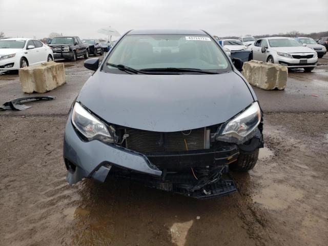 Photo 5 from auction – 2014 TOYOTA COROLLA L with VIN 2T1BURHEXEC007827