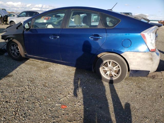 Photo 2 from auction – 2010 TOYOTA PRIUS with VIN JTDKN3DU1A0144621