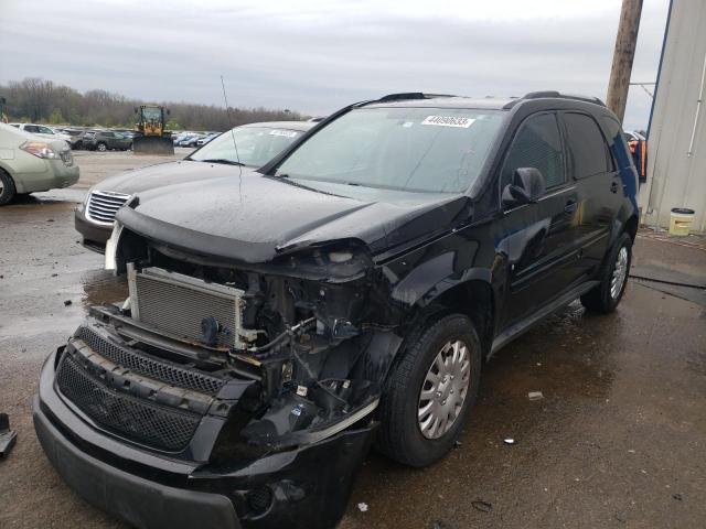 CHEVROLET EQUINOX LS 2006 with VIN 2CNDL13F966145113 - Photo from auction