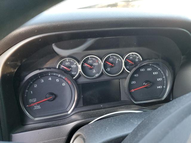 Photo 9 from auction – 2021 CHEVROLET SILVERADO with VIN 3GCPYBEK2MG282351