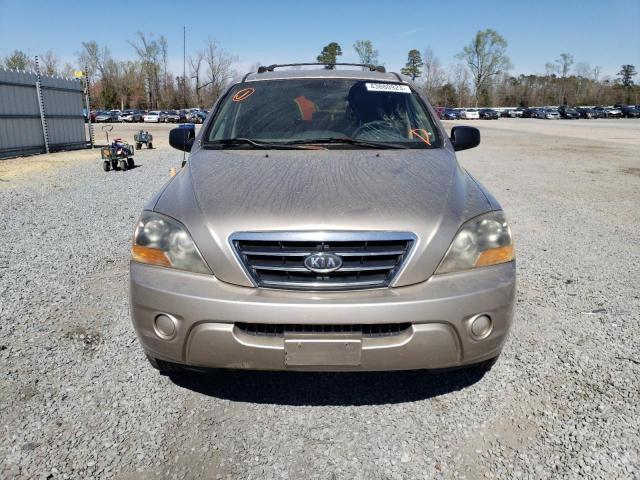 Photo 5 from auction – 2007 KIA SORENTO EX with VIN KNDJC736975693412