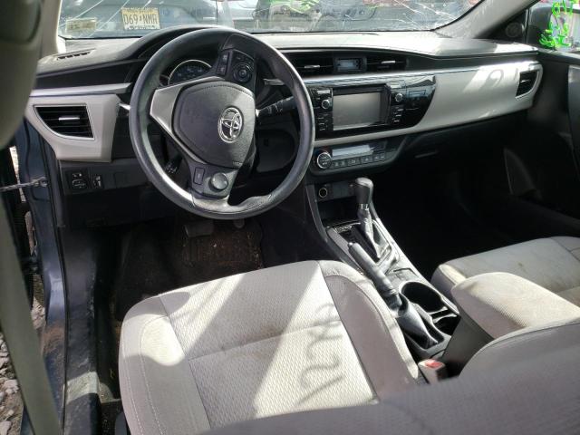Photo 8 from auction – 2016 TOYOTA COROLLA L with VIN 2T1BURHE2GC631110