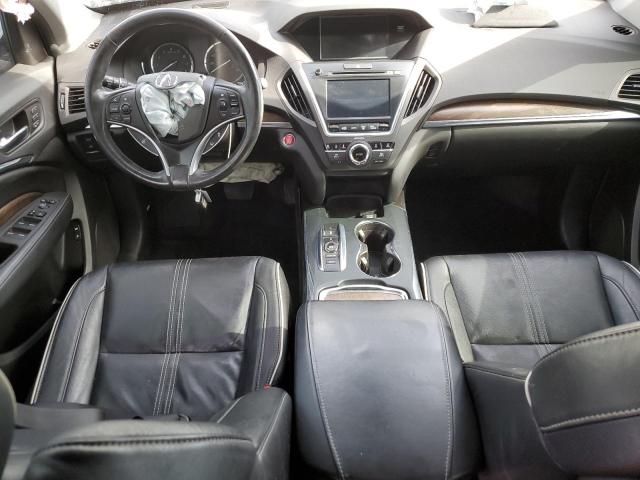 Photo 8 from auction – 2017 ACURA MDX ADVANC with VIN 5FRYD4H85HB028445
