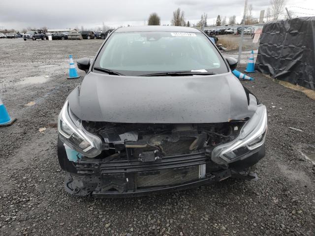 Photo 5 from auction – 2021 NISSAN VERSA SV with VIN 3N1CN8EV0ML893588