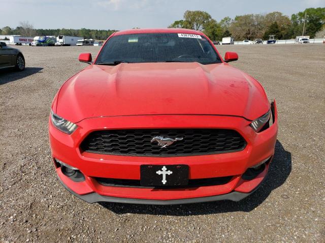 Photo 5 from auction – 2016 FORD MUSTANG with VIN 1FA6P8TH7G5255124