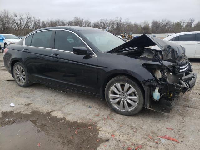 Photo 4 from auction – 2012 HONDA ACCORD EX with VIN 1HGCP2F76CA085161
