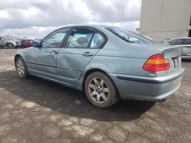 Photo 2 from auction – 2002 BMW 325 I with VIN WBAET37422NG75734