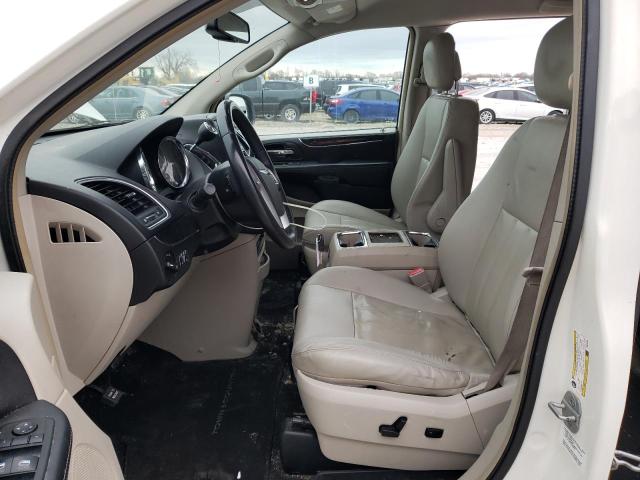 Photo 7 from auction – 2013 CHRYSLER TOWN & COU with VIN 2C4RC1BG9DR519283