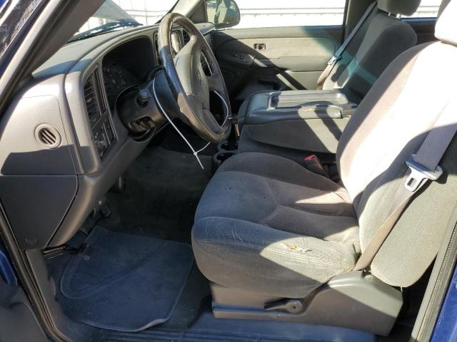 Photo 7 from auction – 2003 CHEVROLET SILVRDO LT with VIN 1GCEC19V93Z130442