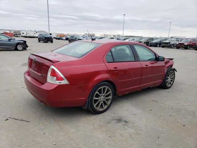 Photo 3 from auction – 2009 FORD FUSION SE with VIN 3FAHP07199R213920