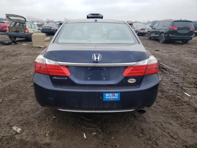 Photo 6 from auction – 2015 HONDA ACCORD EXL with VIN 1HGCR2F81FA244935