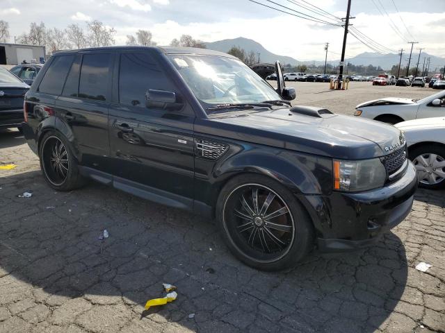 Photo 4 from auction – 2013 LAND ROVER RANGE ROVE with VIN SALSK2D48DA761248