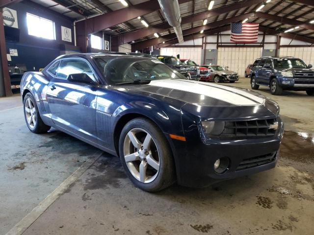 Photo 4 from auction – 2011 CHEVROLET CAMARO LT with VIN 2G1FF1ED6B9144227
